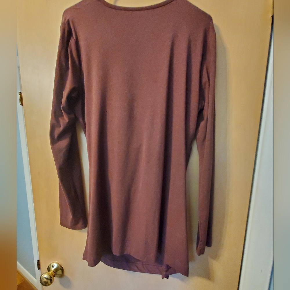 Merrell top. Wine large - Picture 3 of 3